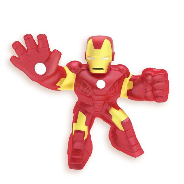 GooJitZu Hahmo venyvä Marvel Iron Man