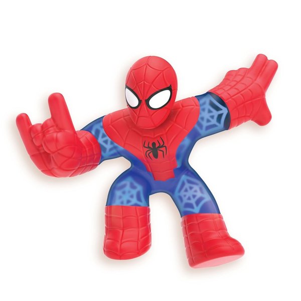 GooJitZu Hahmo venyvä Marvel Spiderman