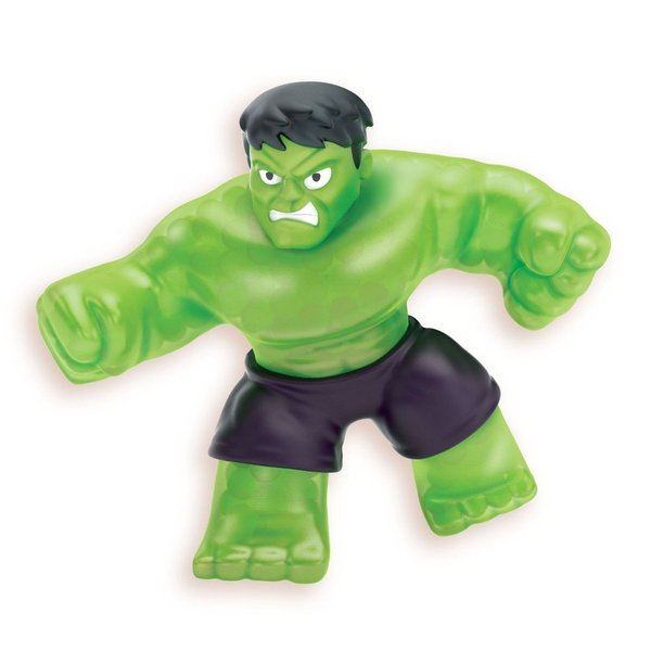 GooJitZu Hahmo venyvä Marvel Hulk