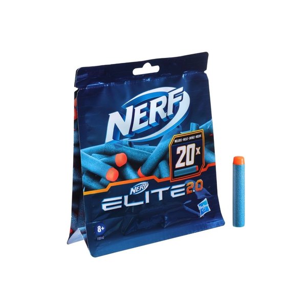 Nerf Elite 2.0 Refill 20 nuolen ammuspakkaus