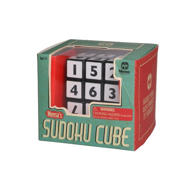 Mensa Sudokukuutio