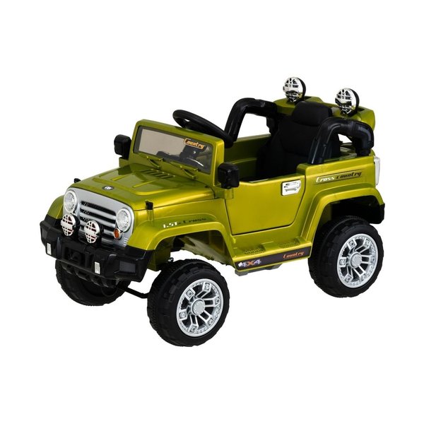 Jeeppi 12 V lasten sähköauto