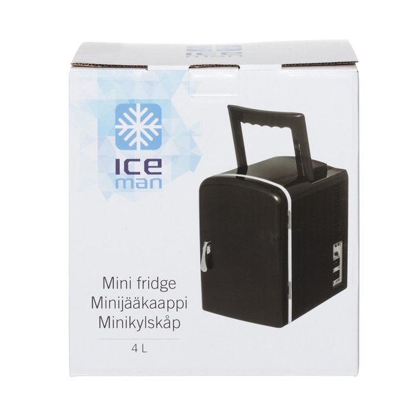 Minijääkaappi 4 L Iceman