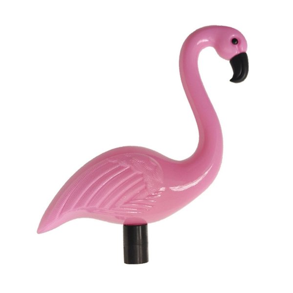 LED-valaisin Flamingo aurinkokennolla