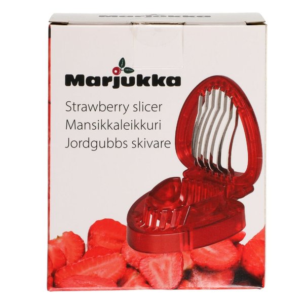 Mansikkaleikkuri Marjukka