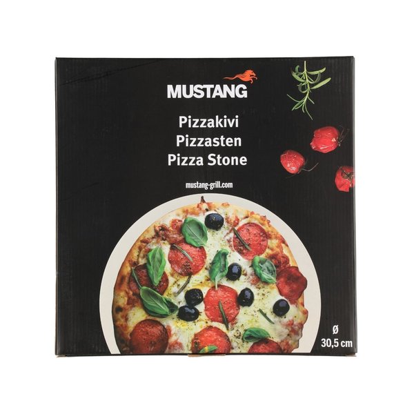 Mustang Pizzakivi 30 cm