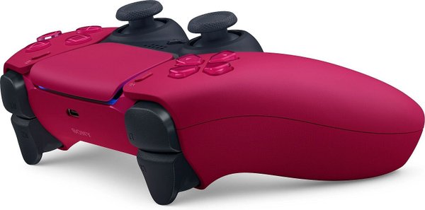 Playstation 5 ohjain DualSense, Cosmic Red