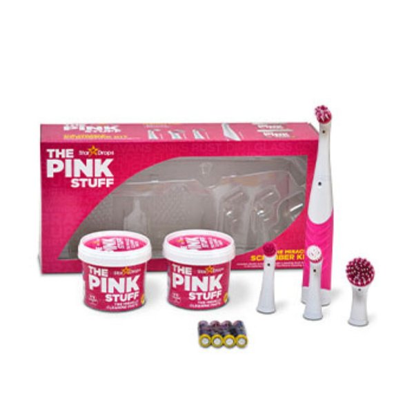 The Pink Stuff Miracle puhdistussetti